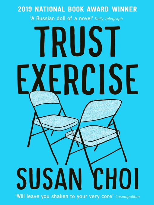 Title details for Trust Exercise by Susan Choi - Available